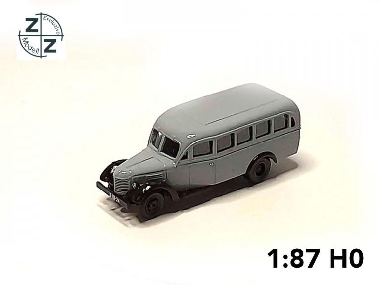ZIS-150 Bus Wismut H0 Z-Z